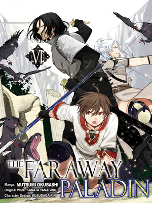 cover image of The Faraway Paladin, Volume 6